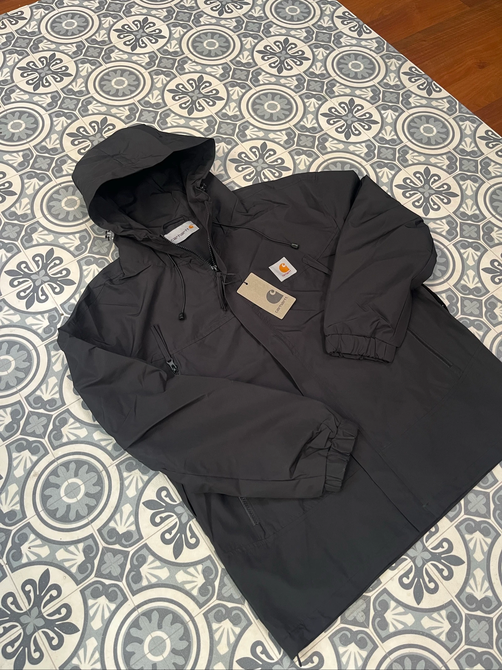 Veste coupe-vent Carhartt – photo 4
